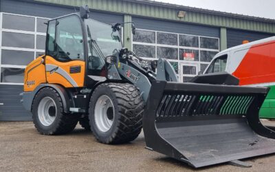 Giant G5000 X-Tra StageV voor Paape bv