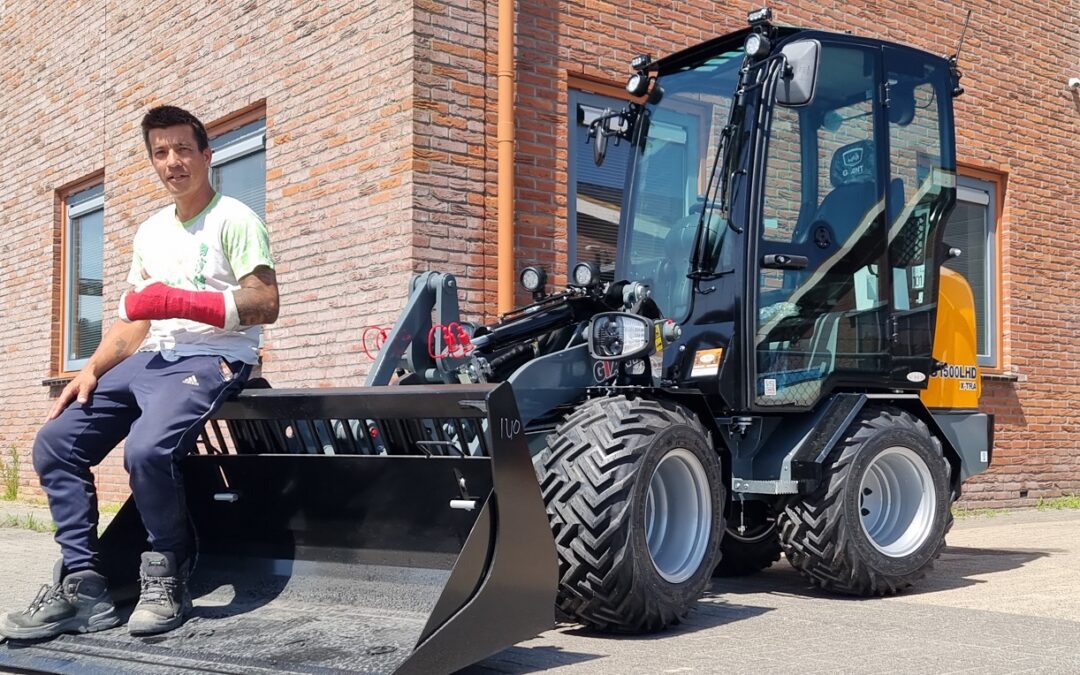 Giant G1500L X-tra voor WijLee