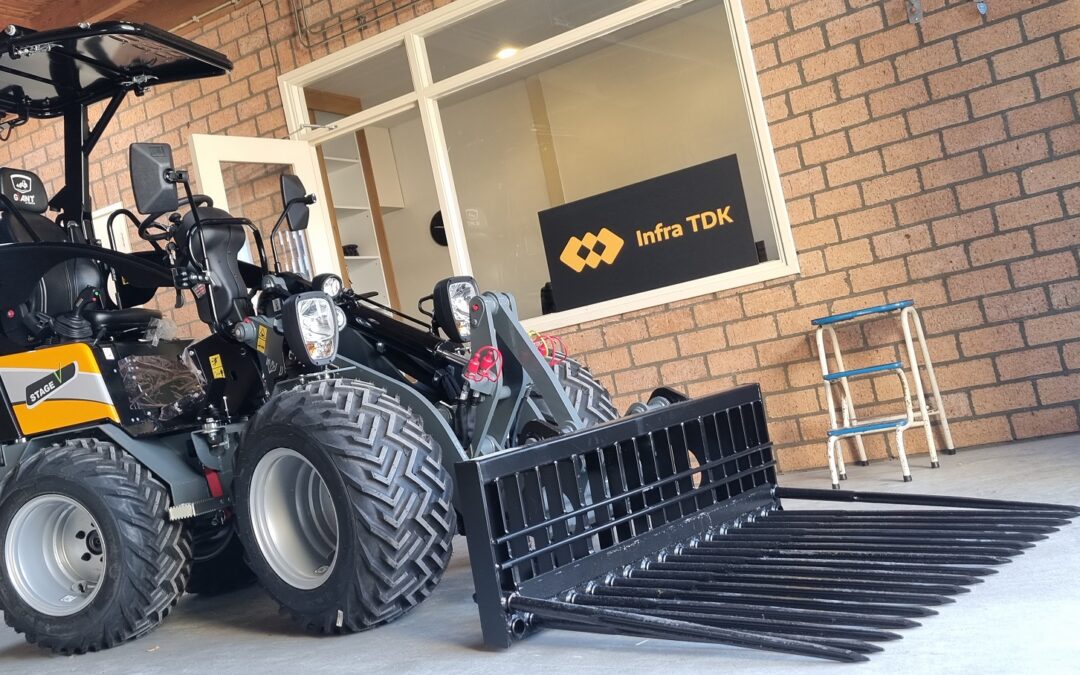 Giant G1500 X-tra HD voor Infra TDK