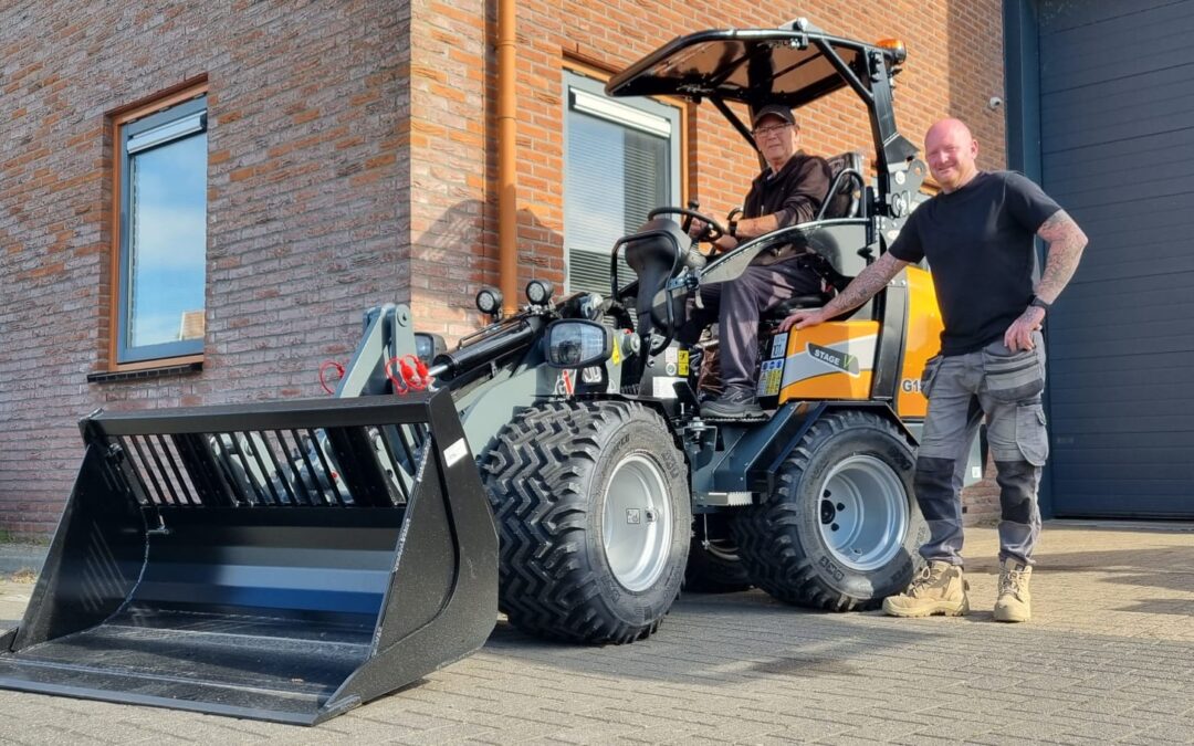 Giant G1500L X-tra HD voor KUUB Service